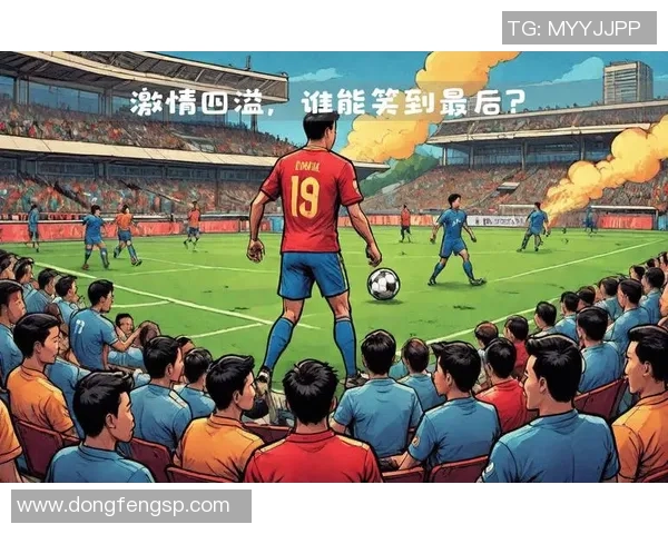 足球场上球星化身动漫角色激情对决展现足球梦幻精彩瞬间