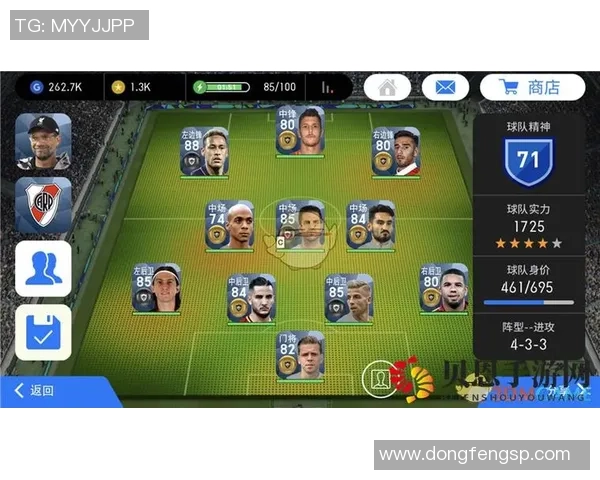 足球游戏球星属性解析：提升球员能力与战术搭配的关键要素