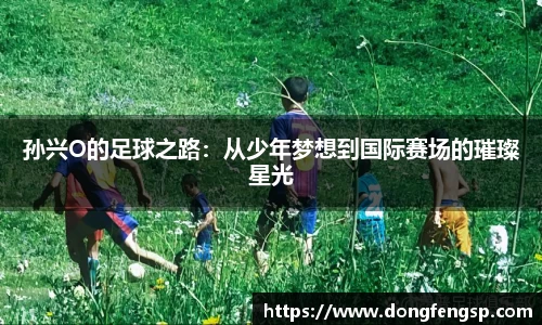 孙兴O的足球之路：从少年梦想到国际赛场的璀璨星光