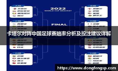 卡塔尔对阵中国足球赛赔率分析及投注建议详解